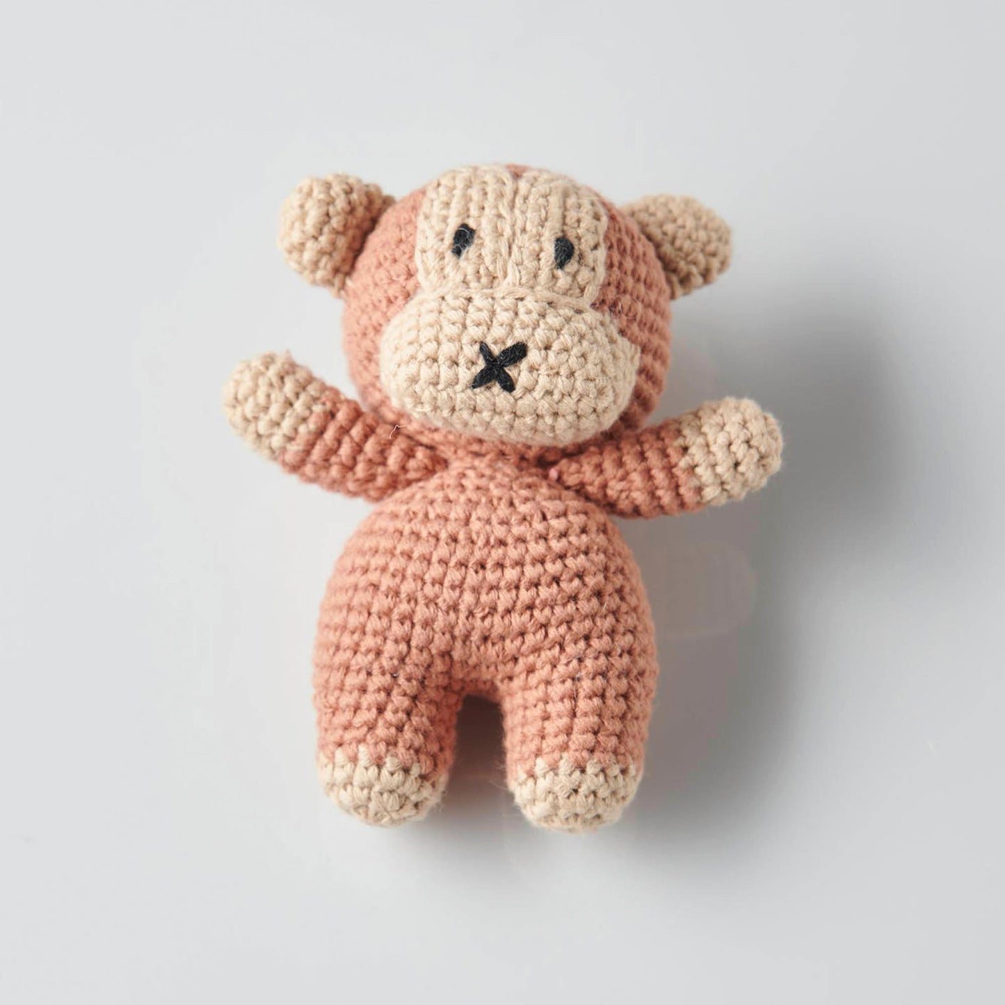 Baby - Rassel handgemacht Tiere - Mingati