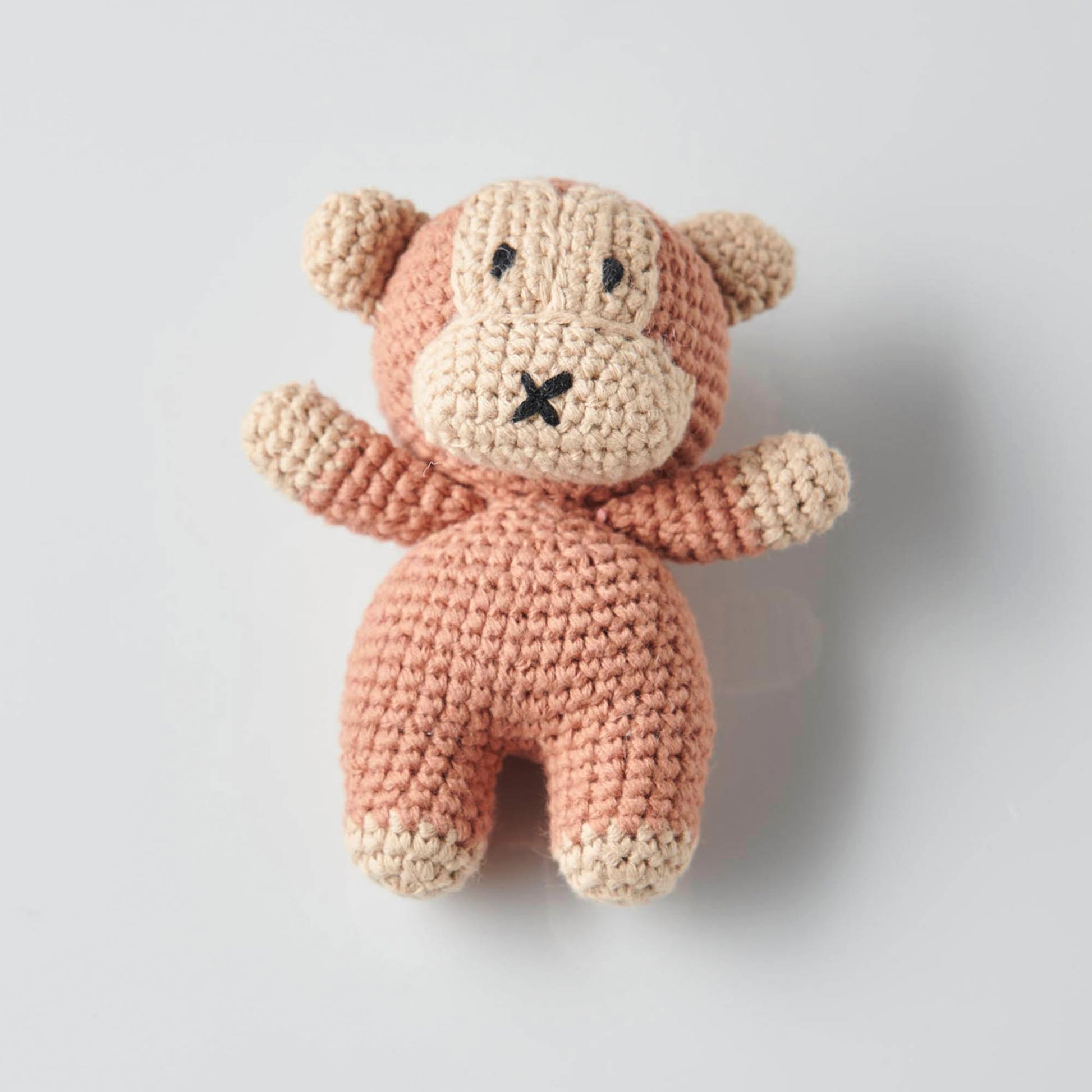 Baby - Rassel handgemacht Tiere - Mingati