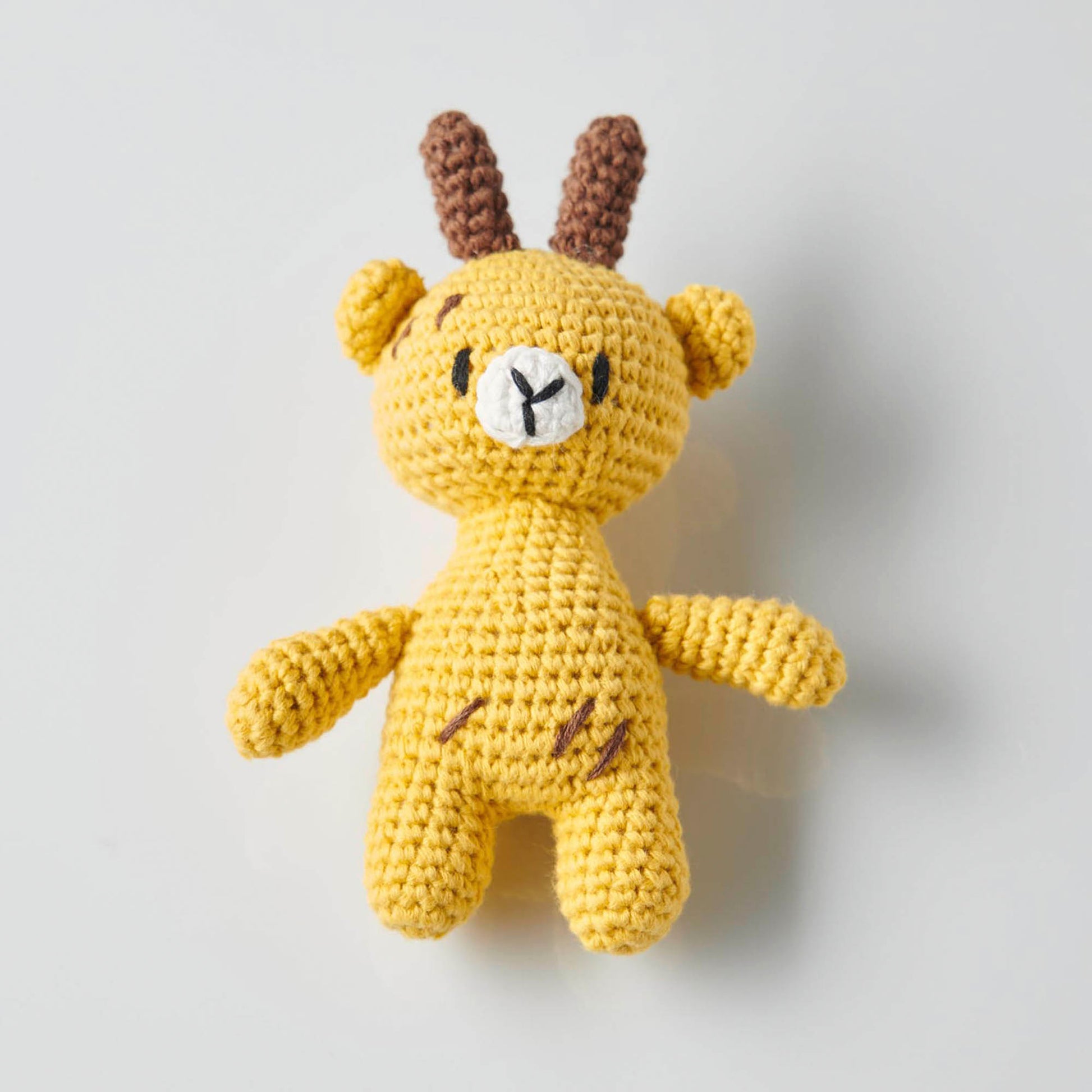 Baby - Rassel handgemacht Tiere - Mingati