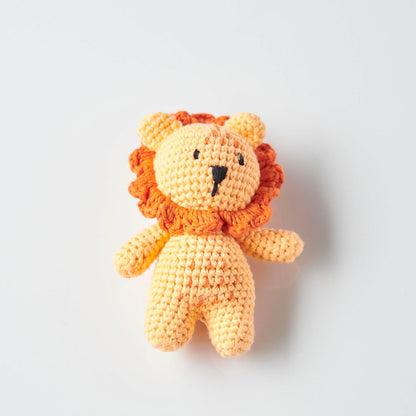Baby - Rassel handgemacht Tiere - Mingati