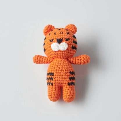 Baby - Rassel handgemacht Tiere - Mingati